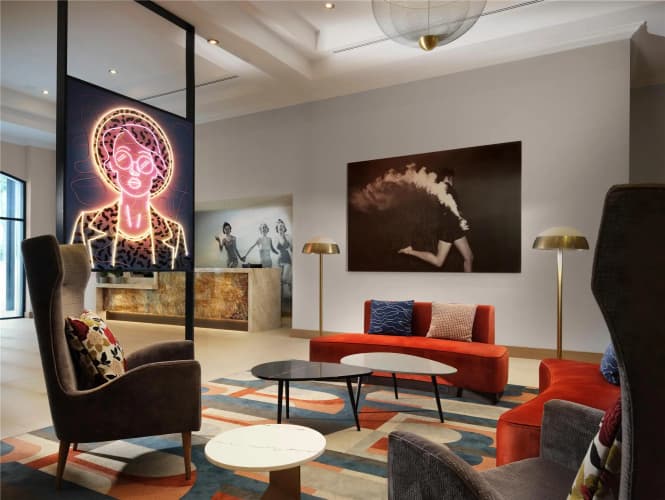 Hotel Zessa Santa Ana - a DoubleTree by Hilton photo 3