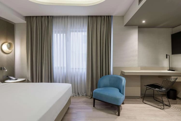 Radisson Blu Park Hotel Athens photo 4