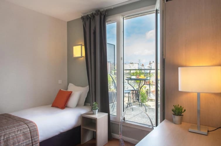 Classics Hotel Paris Bastille photo 4
