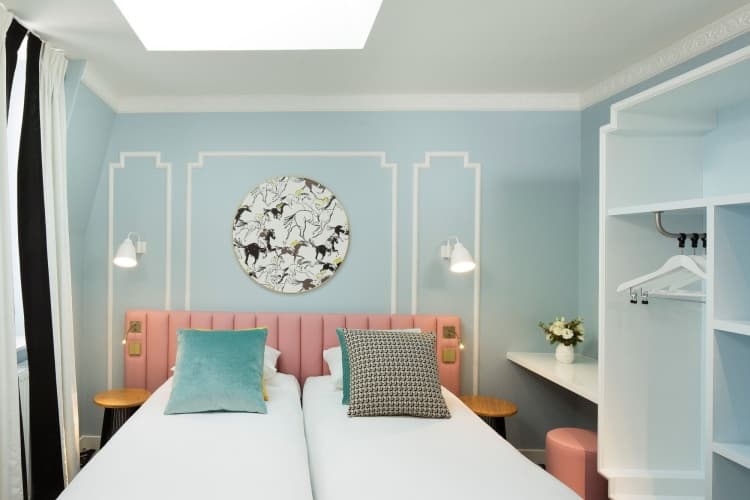 Hotel Pastel Paris, photo 4