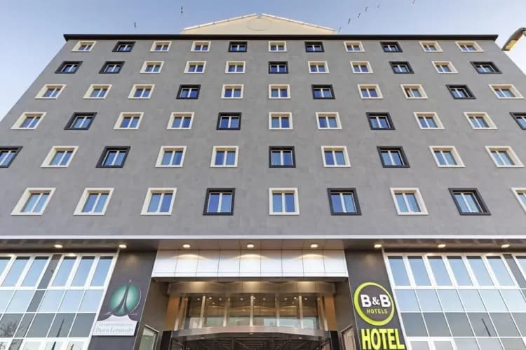 B&B HOTEL Roma Fiumicino Aeroporto Fiera 1, photo 2