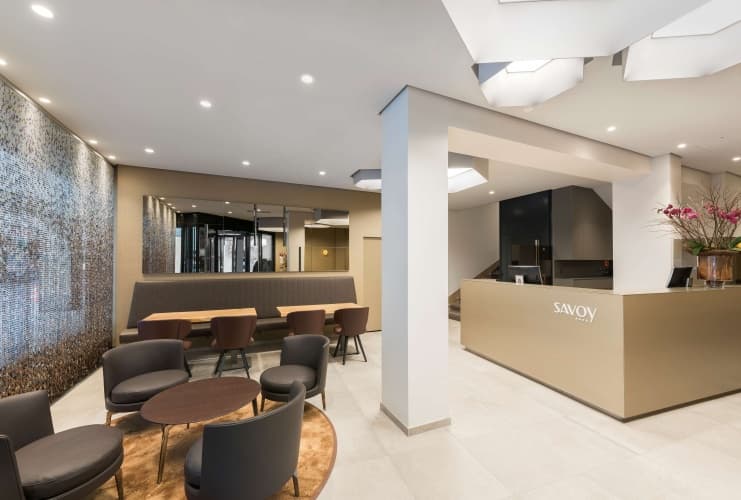 Hotel Savoy Bern photo 3