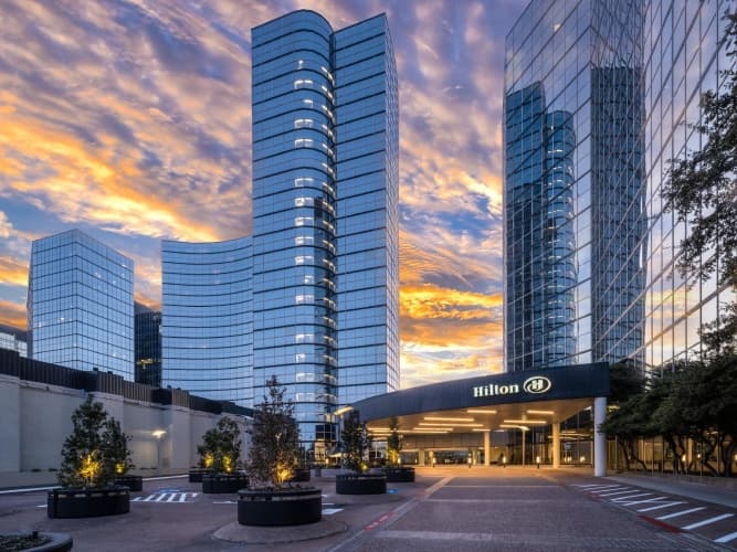 Hilton Dallas Lincoln Centre, photo 2