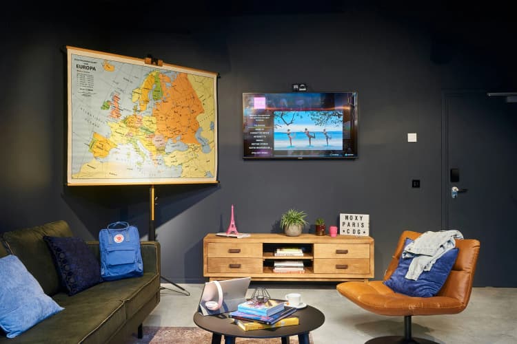 Moxy Paris Charles De Gaulle Airport photo 5