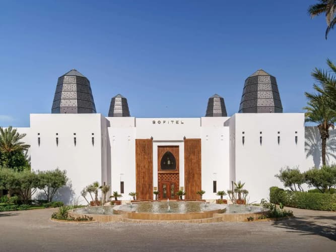 Sofitel Agadir Royal Bay Resort photo 2