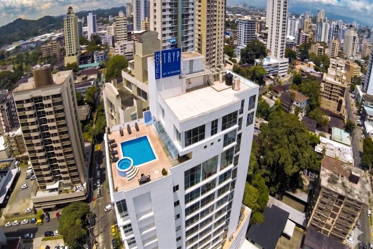 TRYP by Wyndham Panama Centro photo 2