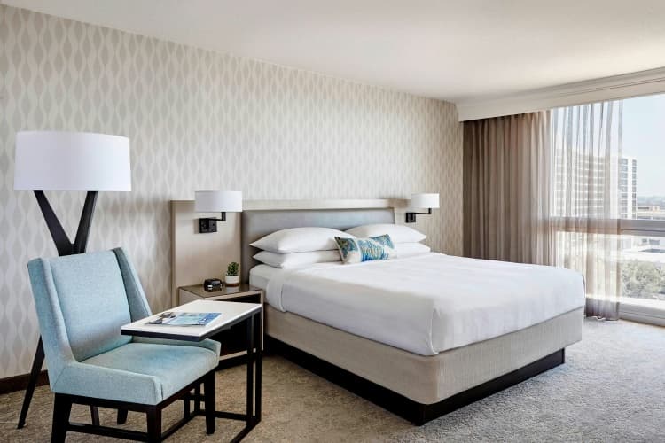 Los Angeles Airport Marriott photo 5