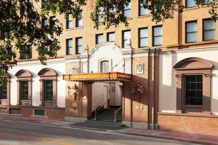 The St. Anthony, A Luxury Collection Hotel, San Antonio photo 2