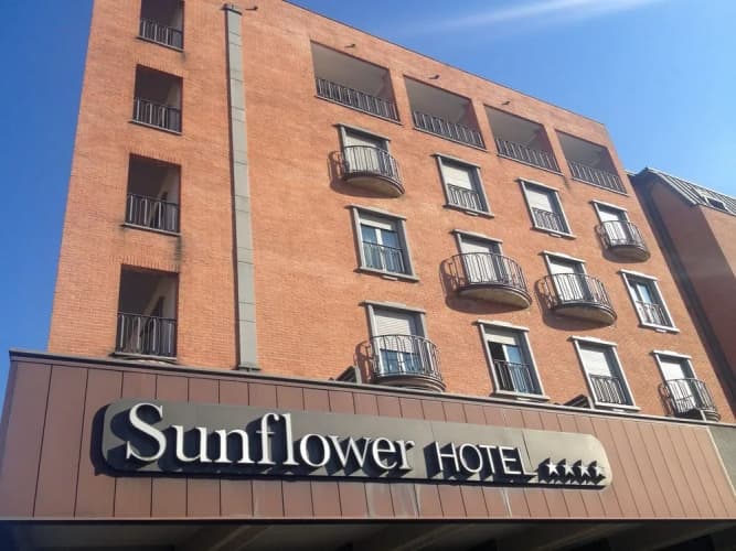 Hotel Sunflower Milano, photo 2