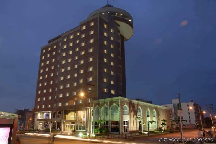 Hotel Dann Carlton Barranquilla photo 2
