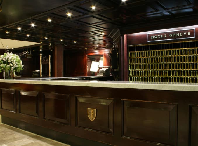 Hotel Geneve Mexico City photo 3