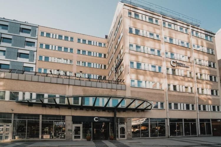 Hotel C Stockholm photo 2