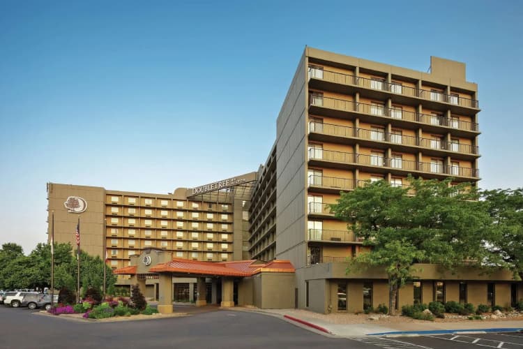 DoubleTree by Hilton Hotel Denver, photo 2