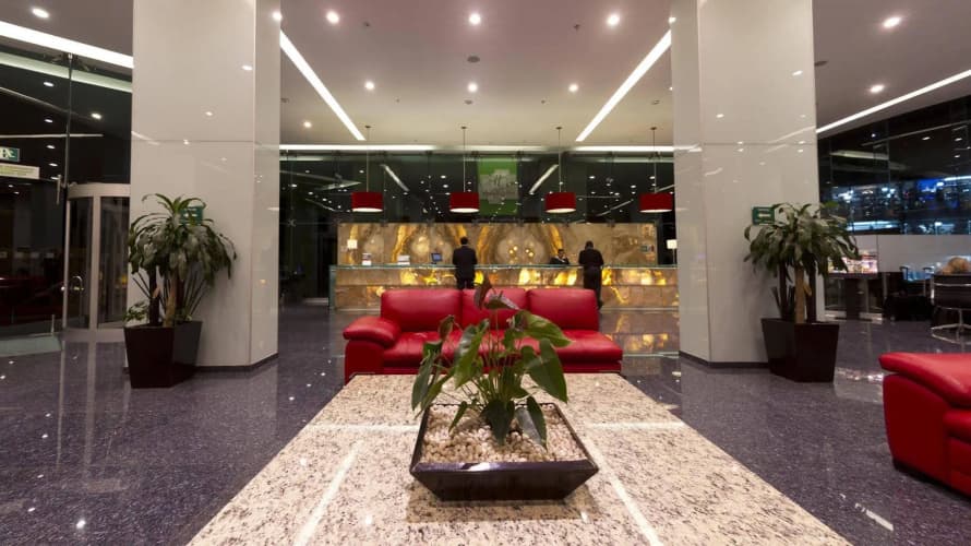 Holiday Inn Mexico City - Plaza Universidad photo 3