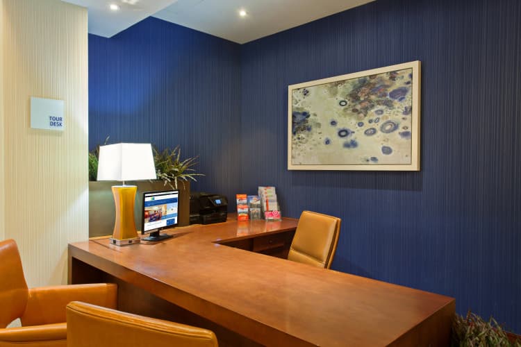Holiday Inn Express & Suites San Francisco Fisherman's Wharf photo 4