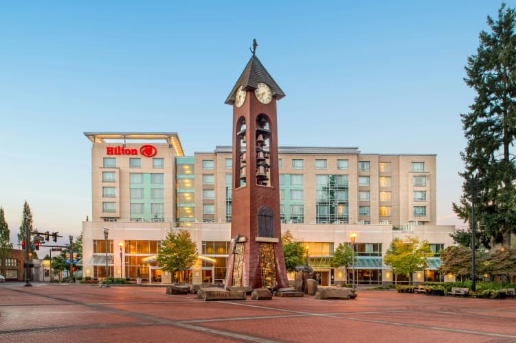 Hilton Vancouver Washington photo 2