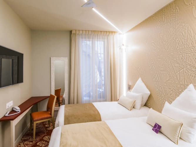 Mercure Paris Pont de Levallois Neuilly Hotel photo 5