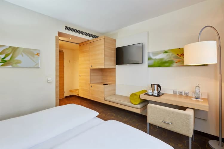 H+ Hotel Salzburg photo 4