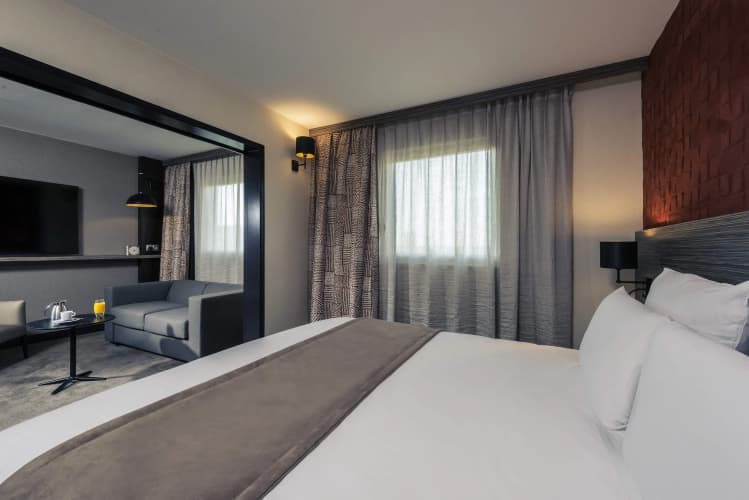 Mercure Paris Porte de Pantin photo 5