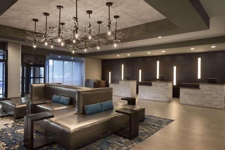 Embassy Suites by Hilton Columbus, photo 3