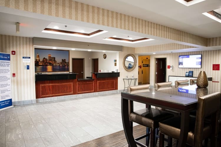 Best Western Providence-Seekonk Inn, photo 3