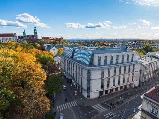 Radisson Blu Hotel Krakow photo 2