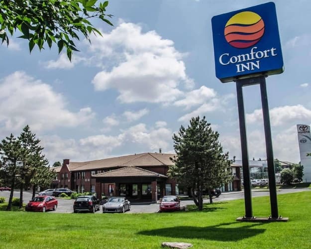 Comfort Inn South Shore, photo 2