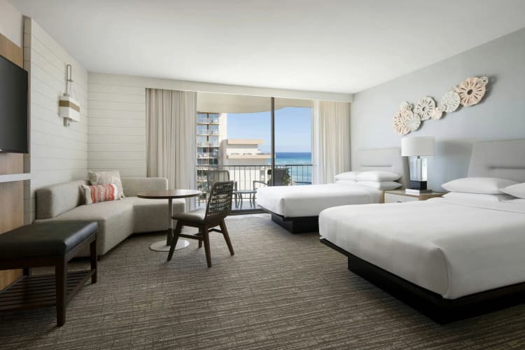Waikiki Beach Marriott Resort & Spa photo 5