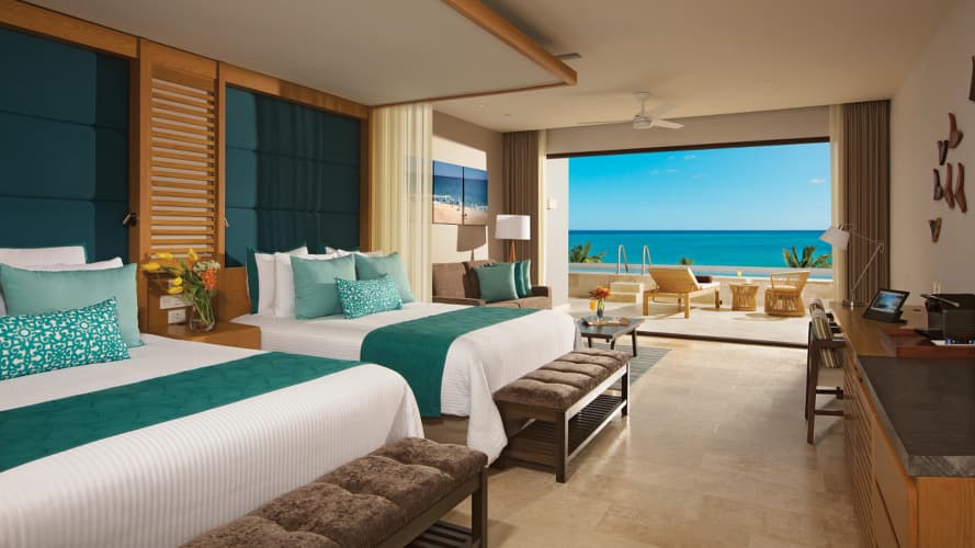 Dreams Playa Mujeres Golf and Spa Resort photo 5