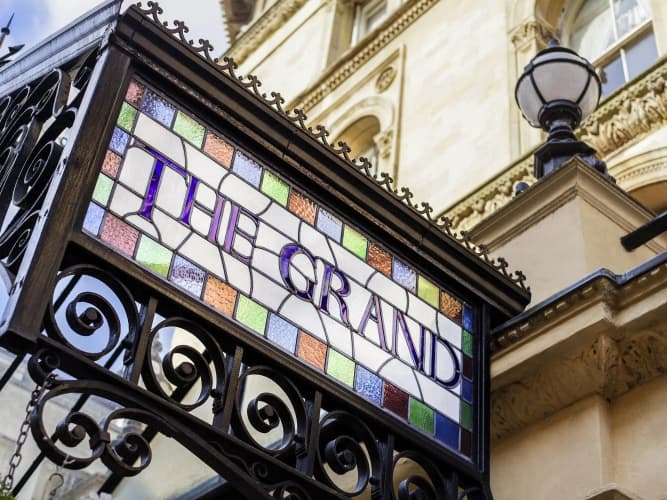 Mercure Bristol Grand Hotel, photo 2