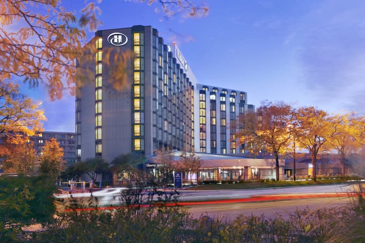 Hilton Rosemont/Chicago O'Hare photo 2