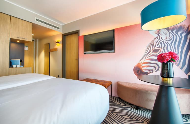Nyx Munich Hotel By Leonardo Hotels photo 4