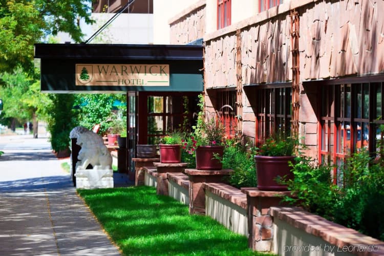 Warwick Hotel Denver photo 2