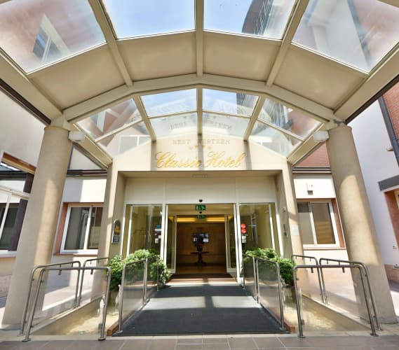 Best Western Classic Hotel photo 2