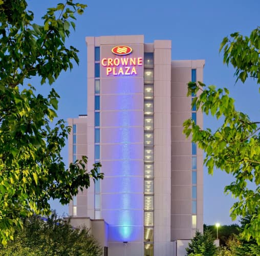 Crowne Plaza Chicago Ohare Hotel And Conference Center photo 2