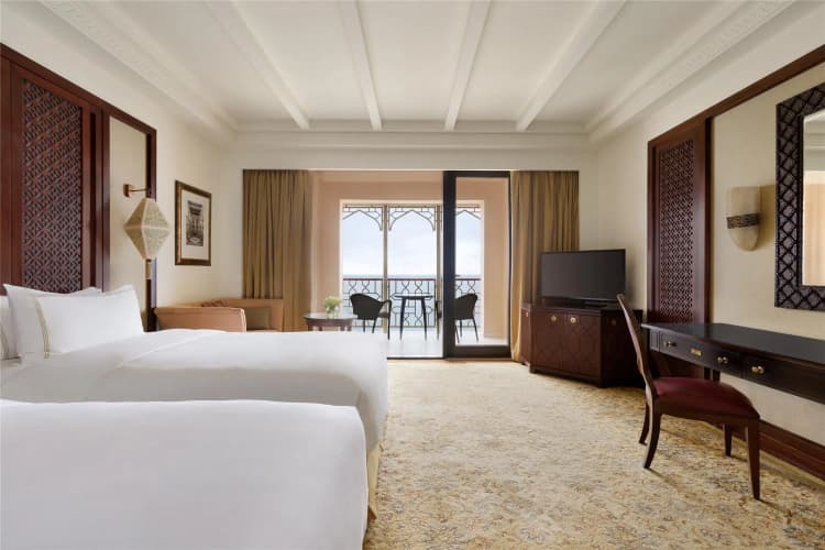 Shangri-La Al Husn, Muscat - Adults Only resort photo 5