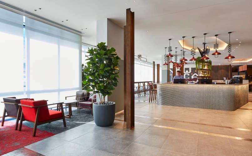 Holiday Inn Express Newcastle photo 3