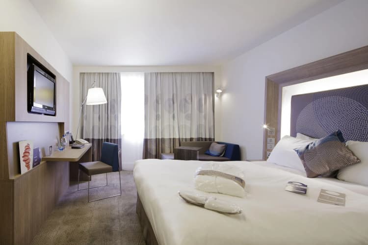 Novotel Leeds Centre photo 3
