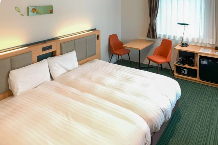 Comfort Hotel Matsuyama, photo 5