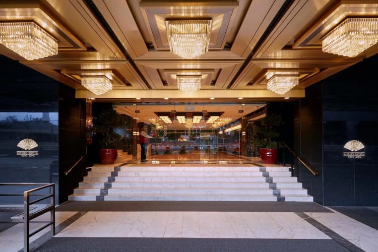 Mandarin Oriental Hong Kong photo 3