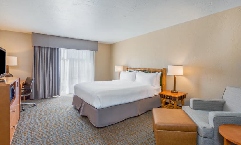 Holiday Inn Resort The Lodge at Big Bear Lake photo 4