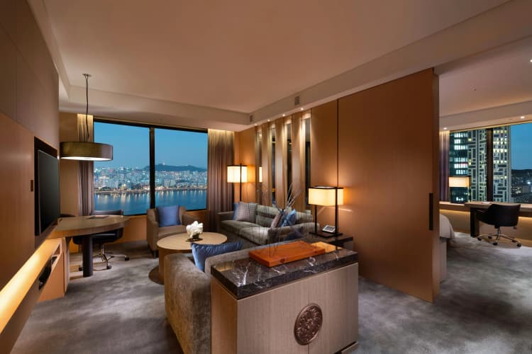 Conrad Seoul photo 5