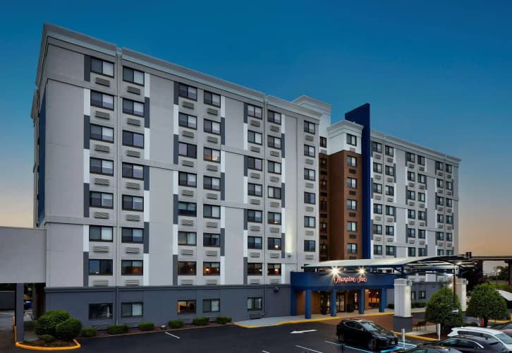 Newark Airport Hotel photo 2