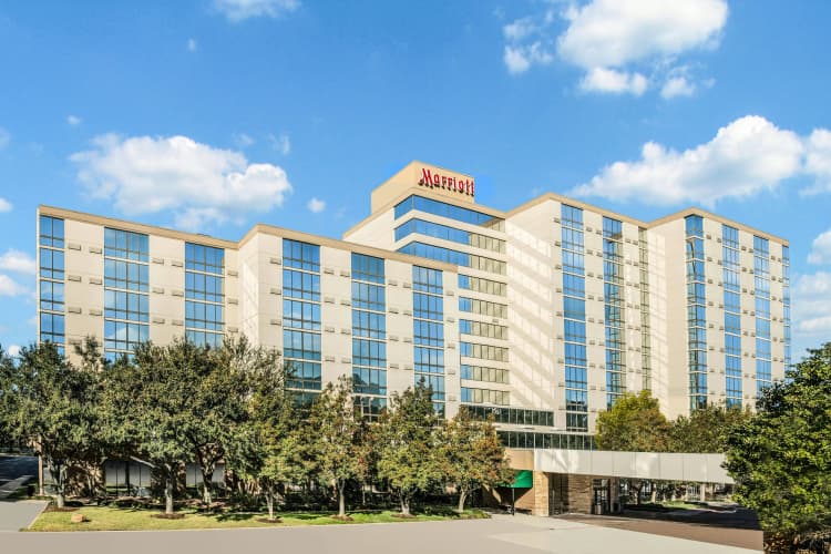 Houston Marriott North At Greenspoint photo 2