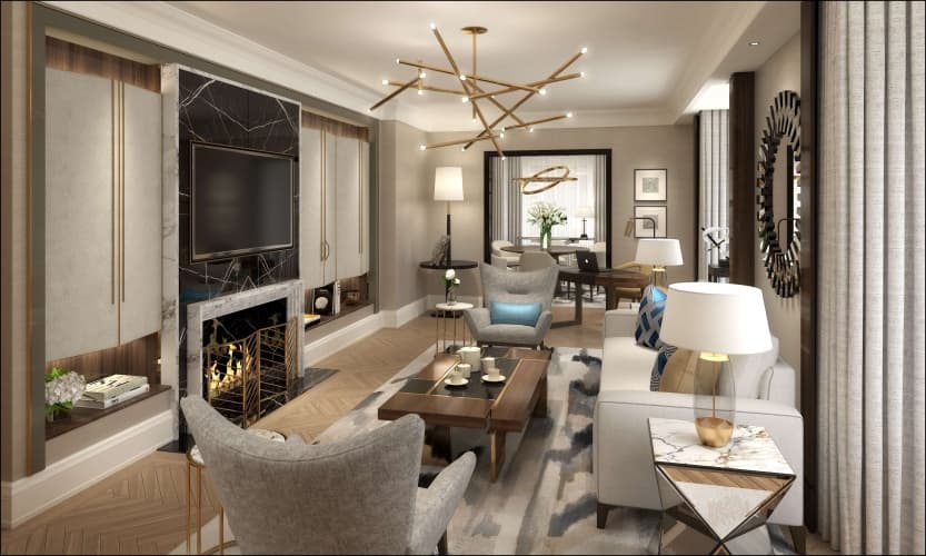 The Ritz-Carlton, Berlin, photo 4