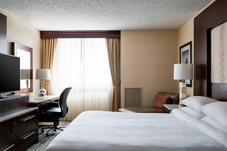 Dfw Airport Marriott South photo 5