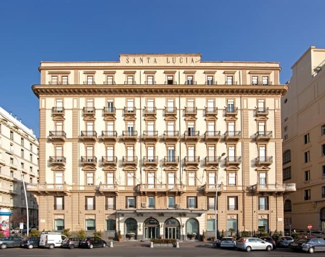 Grand Hotel Santa Lucia, photo 2