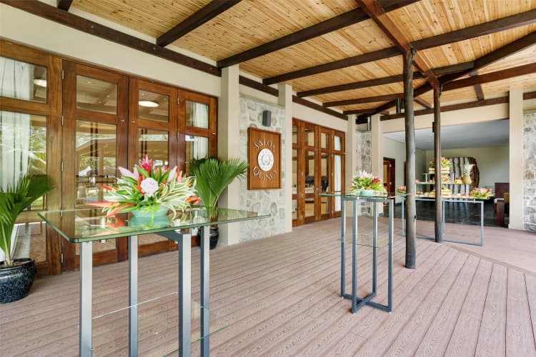 Kempinski Seychelles Resort photo 2