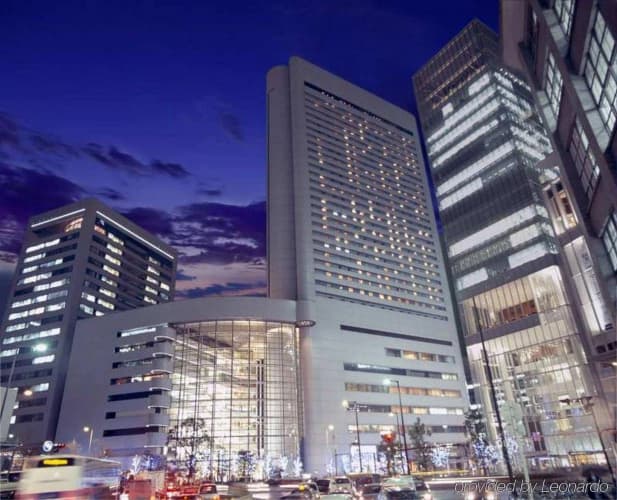 Hilton Osaka photo 2