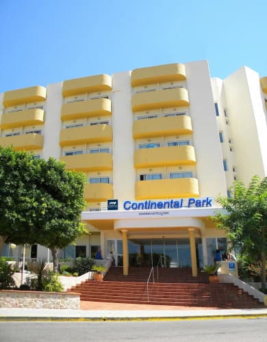 AluaSun Continental Park, photo 2